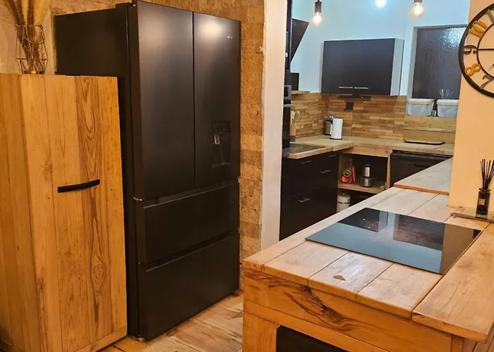 Apartmán Maison Lido Marana Borgo (Corsica)