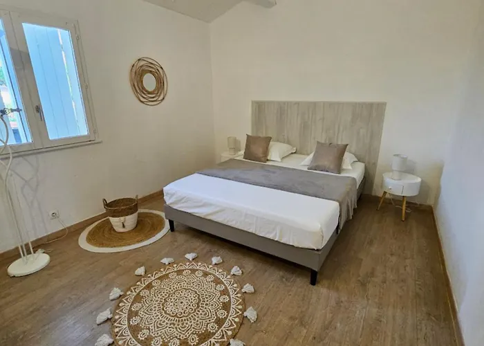 Apartmán Maison Lido Marana Borgo (Corsica)