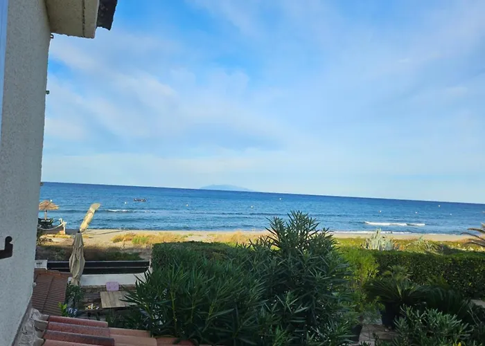 Maison Lido Marana Apartmán Borgo (Corsica)