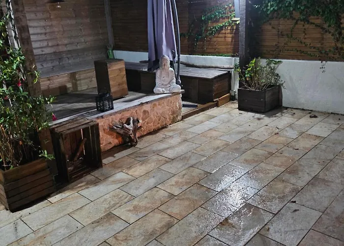 Apartmán Maison Lido Marana Borgo (Corsica)