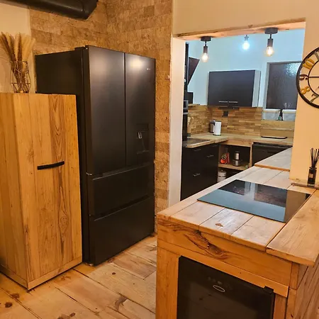 Apartmán Villa Alba Marana Plage Borgo (Corsica)