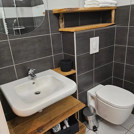 Apartmán Villa Alba Marana Plage