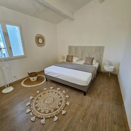 Apartamento Maison Lido Marana Borgo (Corsica)