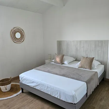 Apartmán Villa Alba Marana Plage *