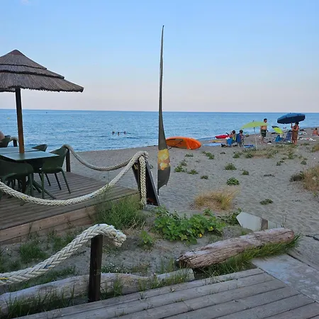 Apartmán Villa Alba Marana Plage